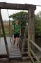 THE BOUNCY BRIDGE THE BOUNCY BRIDGE