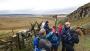 LEAVING THE PENNINE WAY AT RAPISHAW GAP LEAVING THE PENNINE WAY AT RAPISHAW GAP