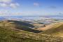 VIEW WEST FROM GREAT SCA FELL VIEW WEST FROM GREAT SCA FELL