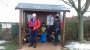 TEA STOP AT RUCKCROFT TEA STOP AT RUCKCROFT