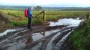 A MUD CONNOISSEUR'S WALK A MUD CONNOISSEUR'S WALK