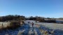 CLEAR SKIES AND FROZEN FIELDS CLEAR SKIES AND FROZEN FIELDS