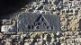 DATE STONE, HEWER HILL FARM DATE STONE, HEWER HILL FARM