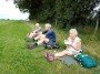 LUNCH NEAR SCOTBY; LUNCH NEAR SCOTBY;