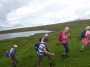 PAST TINDALE TARN PAST TINDALE TARN