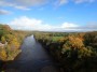 RIVER EDEN FROM WETHERAL VIADUCT