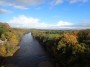 RIVER EDEN FROM WETHERAL VIADUCT RIVER EDEN FROM WETHERAL VIADUCT