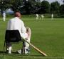 MIDDLEHAM - WAITING TO BAT MIDDLEHAM - WAITING TO BAT