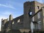 MIDDLEHAM CASTLE MIDDLEHAM CASTLE
