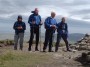 On The Nab at the north end of Wild Boar Fell - an airy vantage point On The Nab at the north end of Wild Boar Fell - an airy vantage point