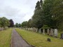 Dalston. St Michael's churchyard
