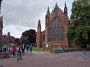 Carlisle Cathedral, East window