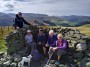 The shelter on Broom Fell The shelter on Broom Fell