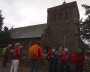 Watermillock Church. It was aptly named for today's walk Watermillock Church. It was aptly named for today's walk