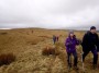 We shared the fell with a motorcross meet We shared the fell with a motorcross meet