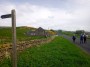 The old A66 and former methodist chapel The old A66 and former methodist chapel