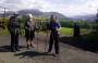 At Fell End below Binsey. Skiddaw/Ullock Pike and Bassenthwaite Lake visible At Fell End below Binsey. Skiddaw/Ullock Pike and Bassenthwaite Lake visible