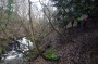 Quarry Beck waterfalls Quarry Beck waterfalls