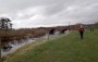 Eden bridge where the old A66 crosses the river Eden bridge where the old A66 crosses the river