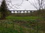 Smardale Viaduct on the Settle to Carlisle Line