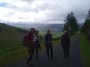 On the descent from the Long Doors pass below Carl Side the views are tremendous