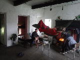 Bonus image from inside the Bothy Bonus image from inside the Bothy