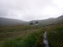 Approaching Mosedale Cottage