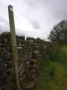 An awkward stile