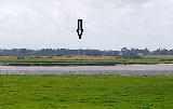 King Edward (Longshanks, Hammer of the Scots) died here at Burgh-by-Sands