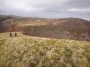 Descending from Bowscale Fell with lovely views to Carrock Fell and High Pike Descending from Bowscale Fell with lovely views to Carrock Fell and High Pike