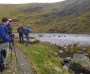 A chilly Bowscale Tarn
