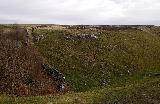 On the C2C near Robin Hoods Grave On the C2C near Robin Hoods Grave