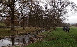 Walking by the Lyvennet