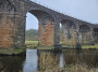 The viaduct up-close The viaduct up-close