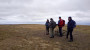 Knott (710m). Alfred Wainwright suggested that Cricket could be played here