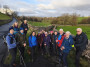 At Nateby having just left the Yorkshire Dales National Park