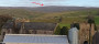 Wharton Hall with Nine Standards Rigg on the skyline Wharton Hall with Nine Standards Rigg on the skyline