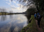The bonny banks of the Annan near Brydekirk The bonny banks of the Annan near Brydekirk