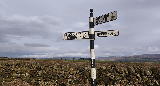Many local places end in BY showing the Old Norse influence here Many local places end in BY showing the Old Norse influence here