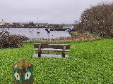England Coast Path and the Derwent Estuary England Coast Path and the Derwent Estuary