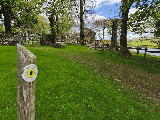 Hannah Hauxwell's High Birk Hat Farm on the Pennine Way
