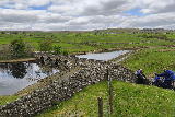 Grassholme reservoir Grassholme reservoir