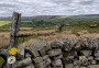 Following the Pennine Way back into Middleton Following the Pennine Way back into Middleton