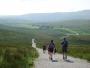 Descending Can High Road towards Ribblehead Descending Can High Road towards Ribblehead