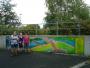 Urban painting Urban painting