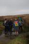 Where our route crosses the Pennine Way Where our route crosses the Pennine Way