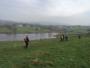 By the river By the river