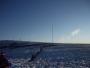 Mast in the distance Mast in the distance