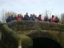 Who didn't pay attention on the bridge? Who didn't pay attention on the bridge?