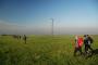 Hazy sunshine with good views Hazy sunshine with good views